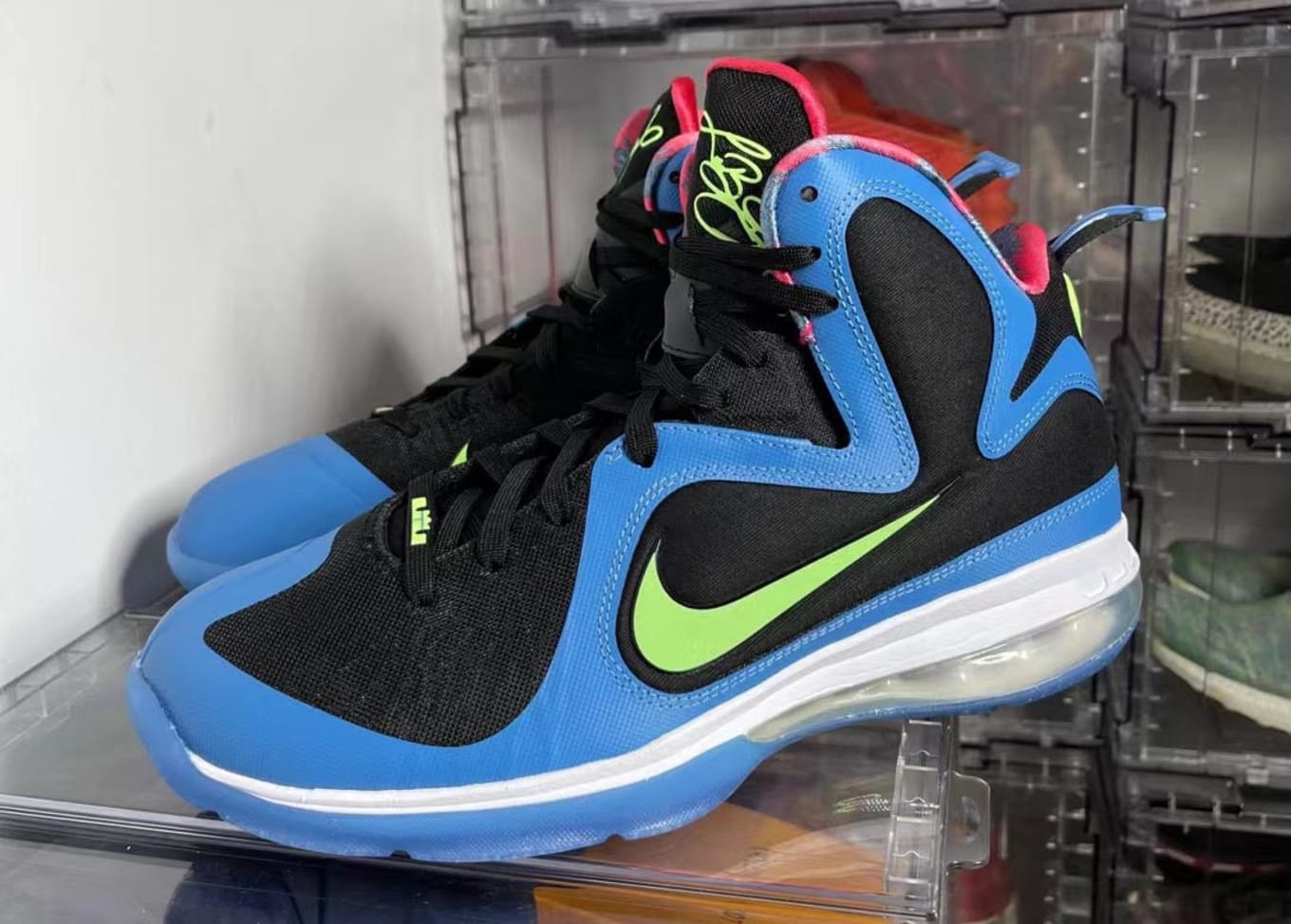 Nike Lebron 9 Retro South Coast Release Date Holiday 2021 Sole Collector