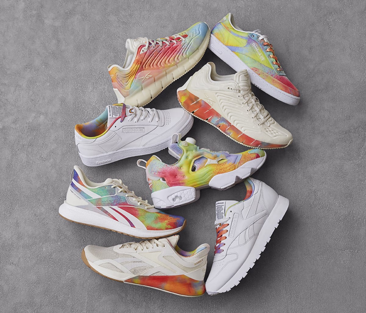 Reebok 'All Types of Love' Collection - Sneaker Release Guide 5/19/20 ...