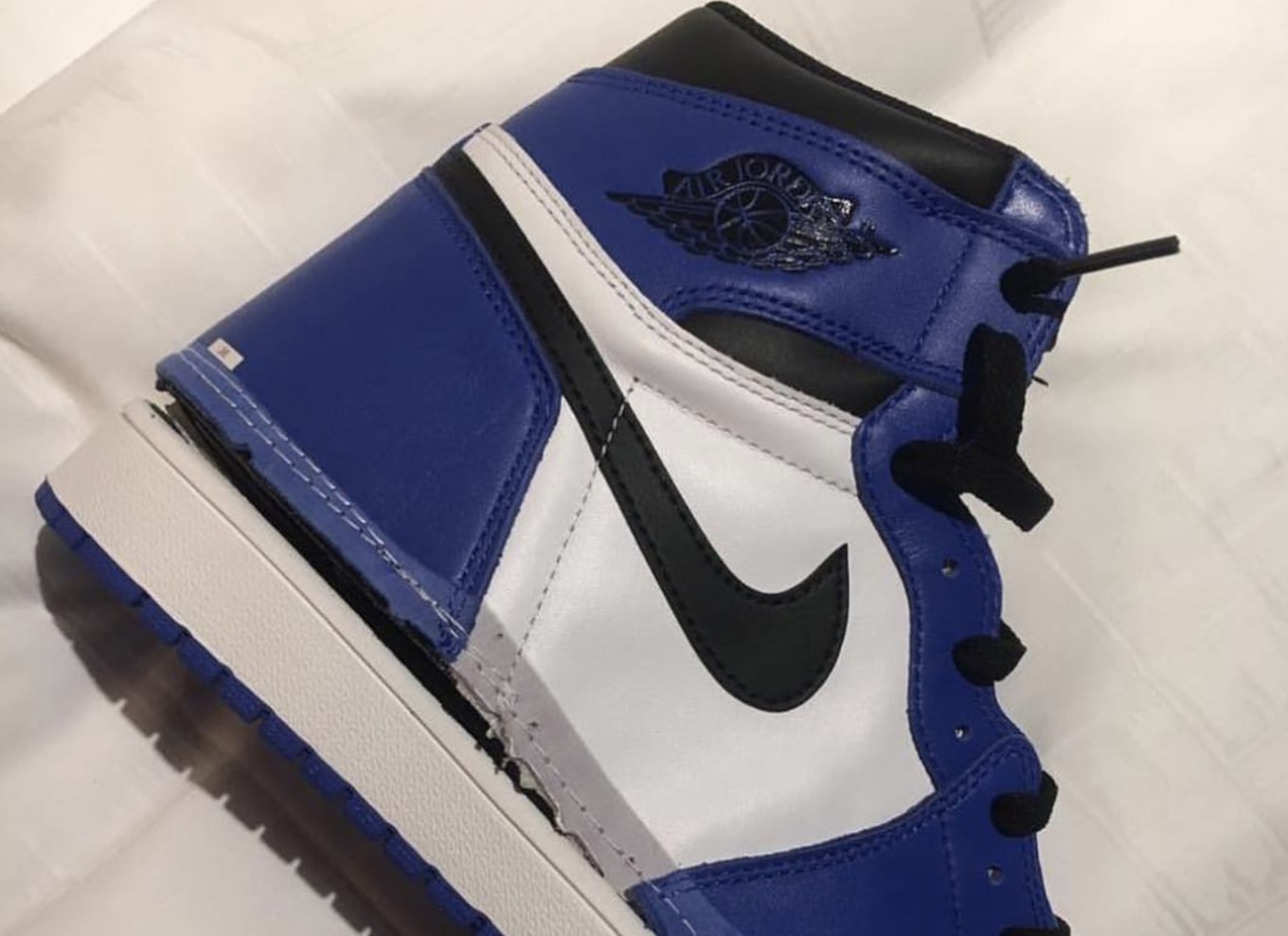 Air Jordan 1 High OG Retro 'Game Royal 