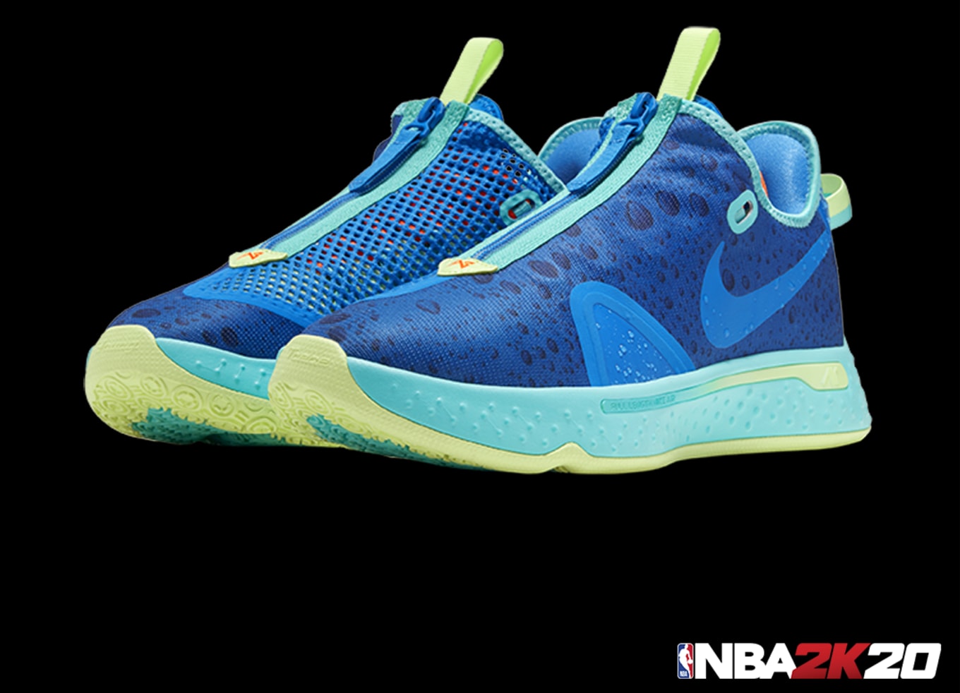 pg3 gatorade shoes