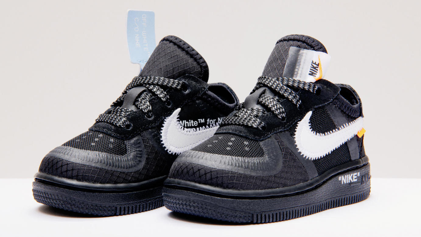 white air forces infant