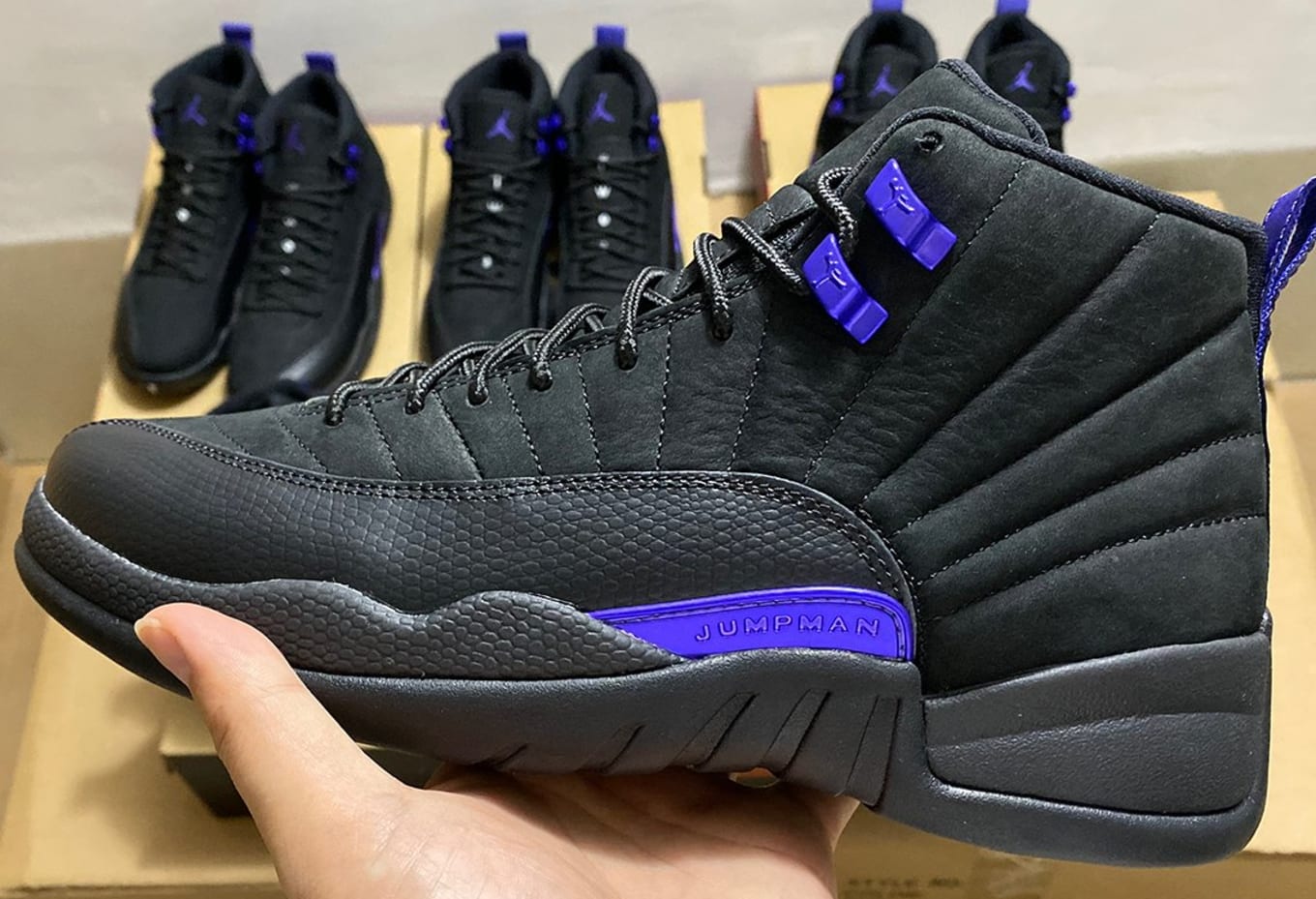 air jordan 12 2020