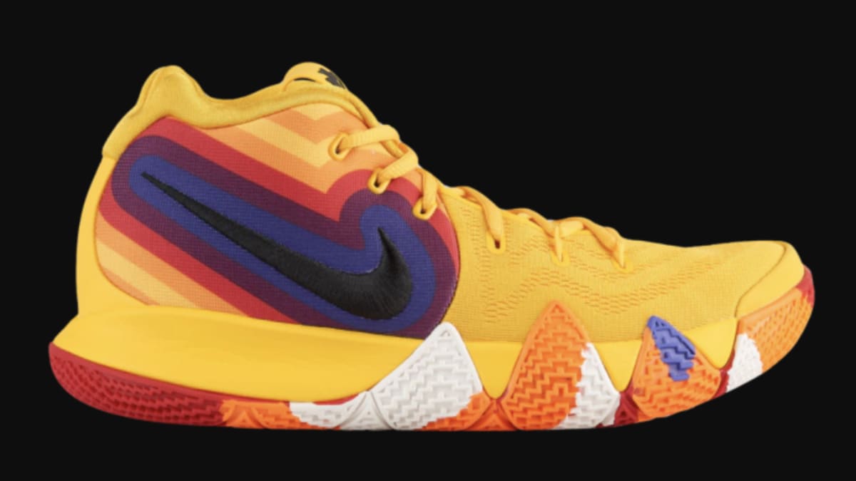 kyrie 4 decades 70s
