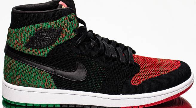 flyknit jordan 1s