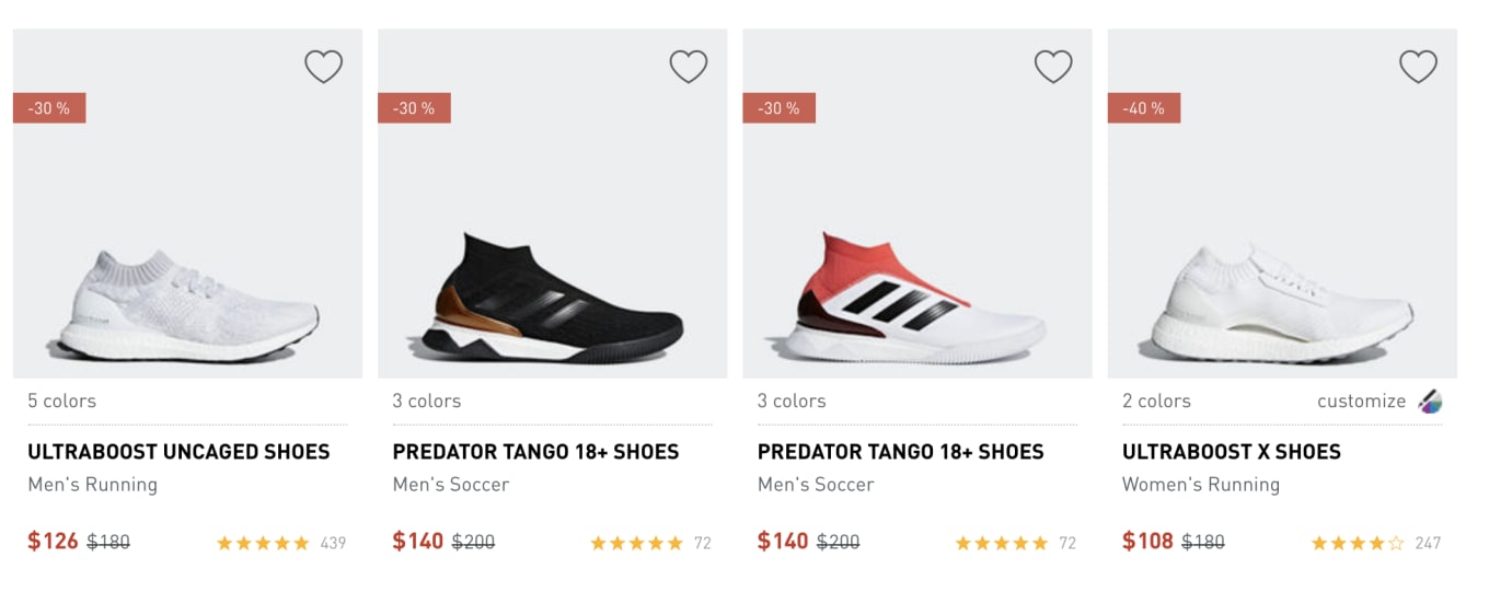 adidas 4th of july sale