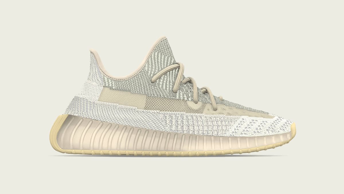 Adidas Yeezy Boost 350 V2 'Natural' Release Date | Sole Collector