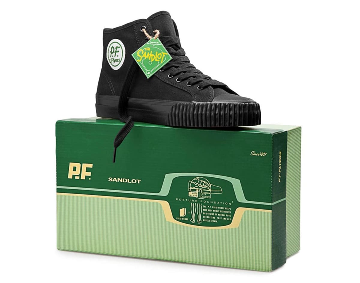 pf flyers sandlot center hi