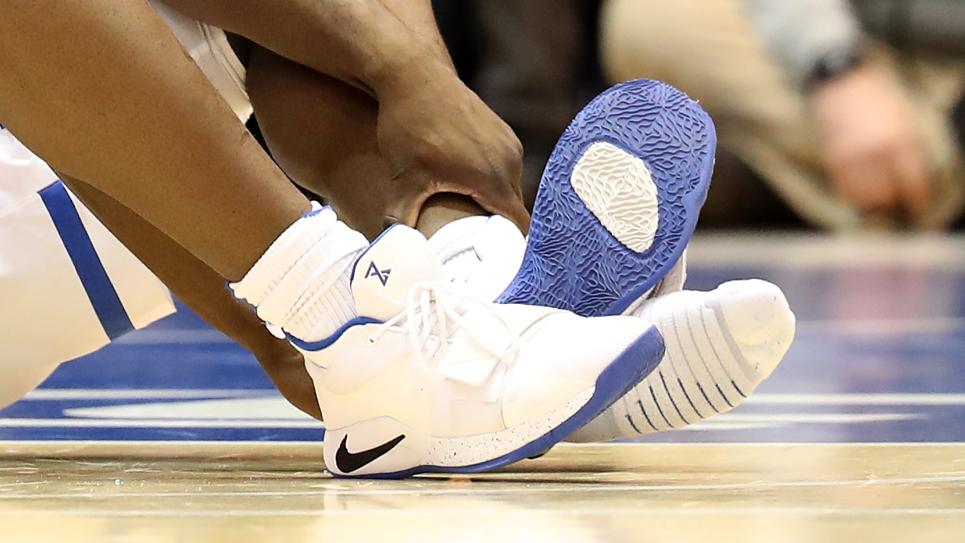 zion adidas shoe