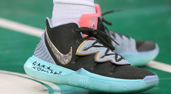 kyrie 5 colorways