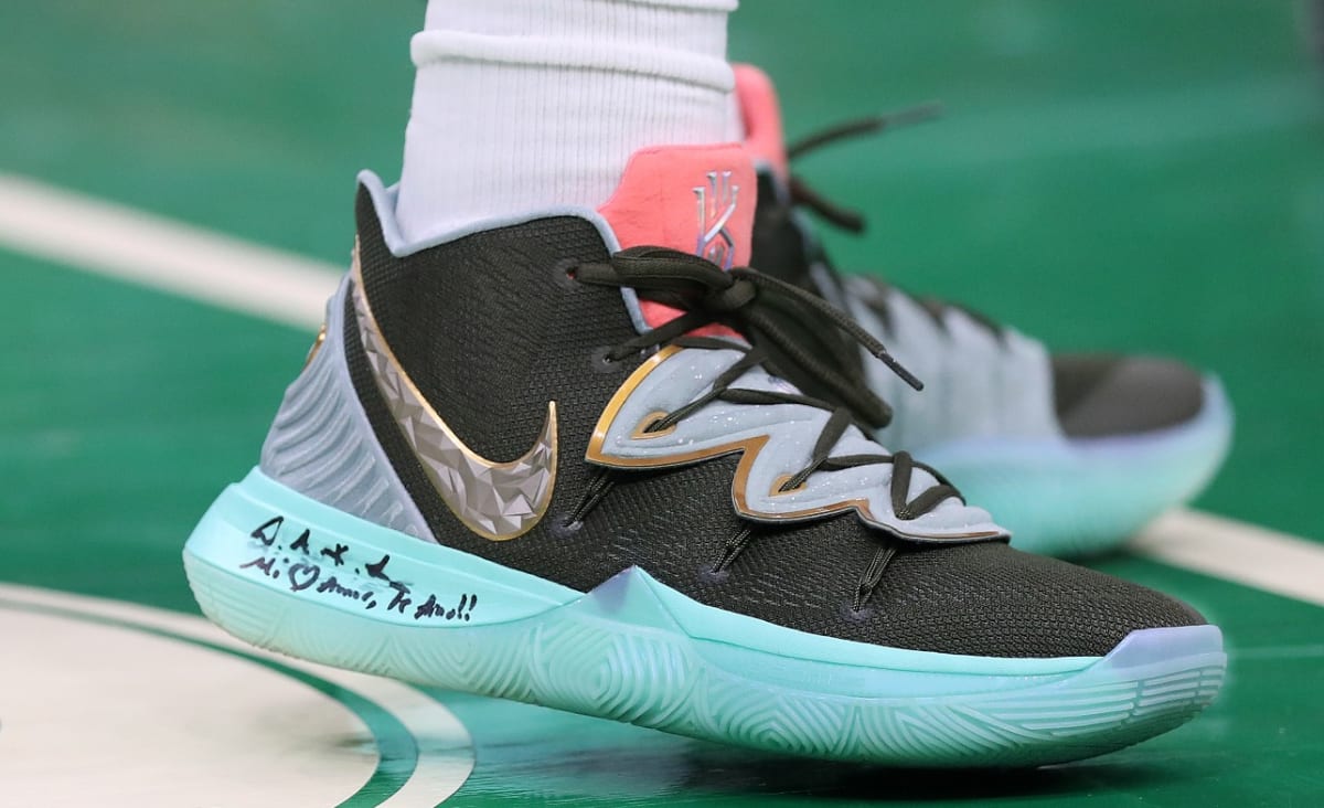 kyrie irving 5 ikhet