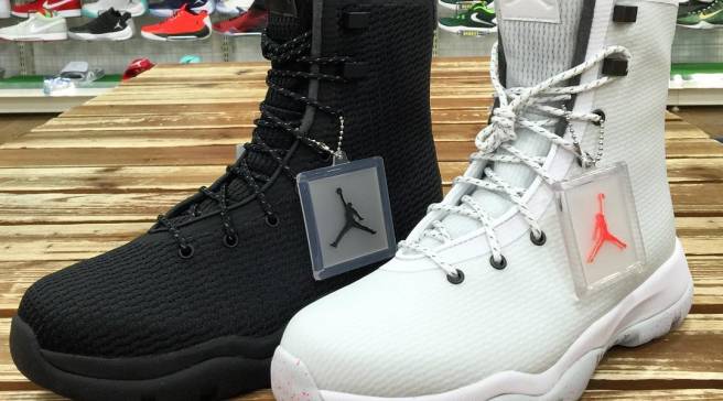jordan's snow boots