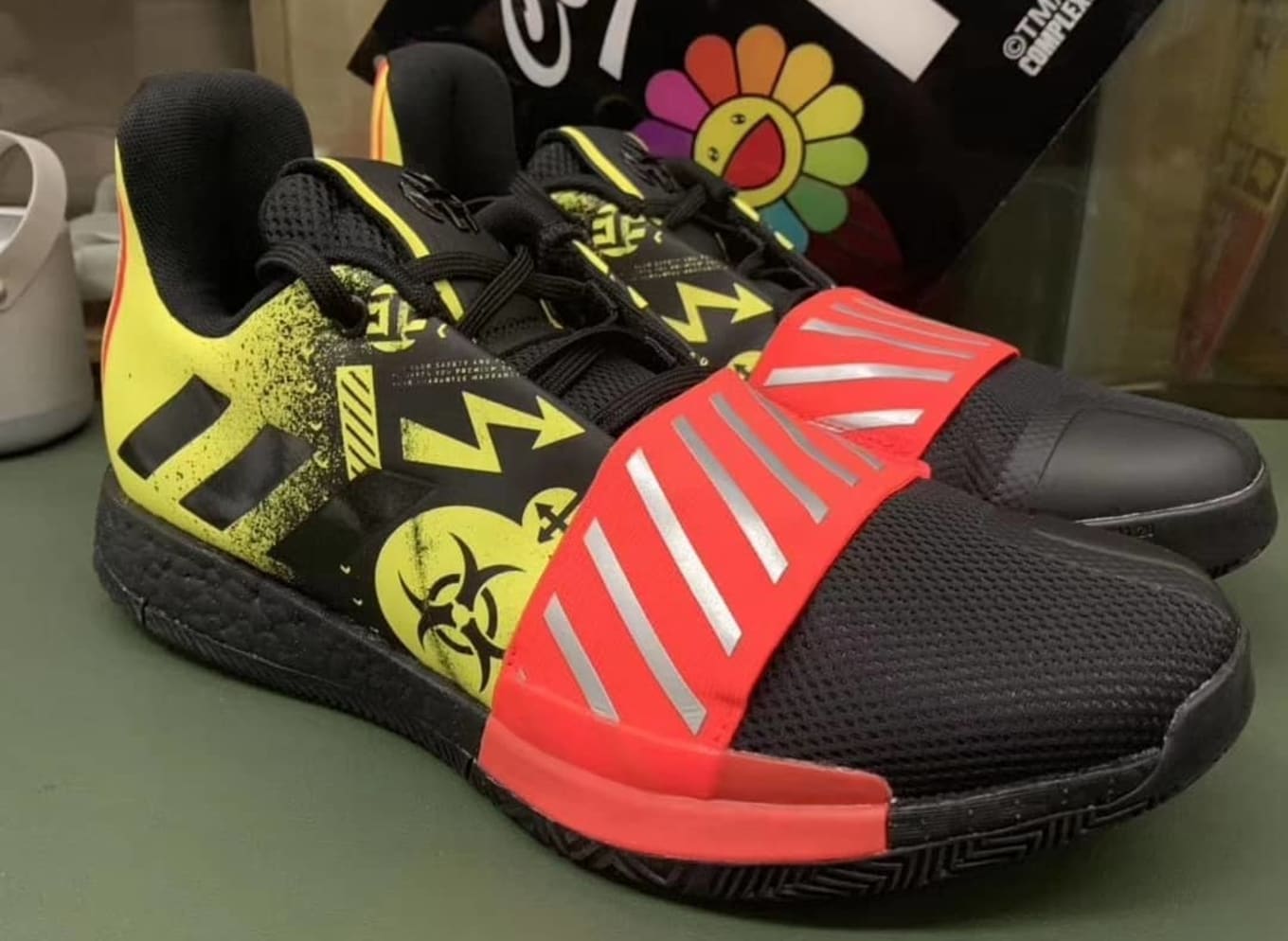 harden new shoes 2019