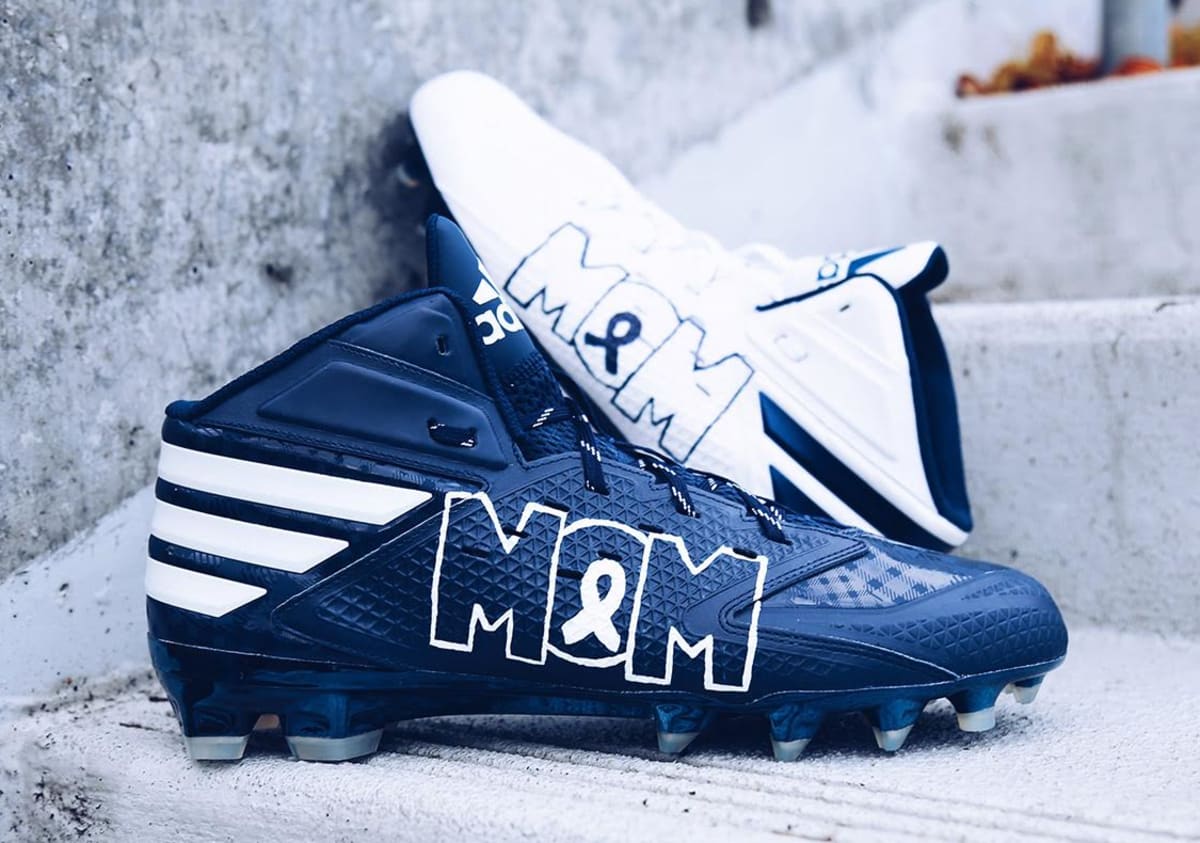 dak prescott cleats