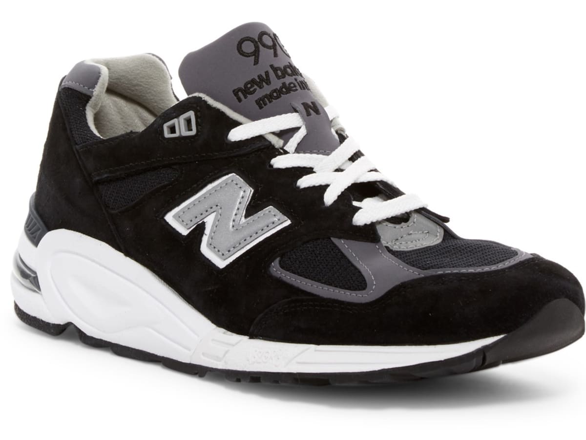 New Balance 990v2 'Black' on Sale - Great Buys: The 20 ...