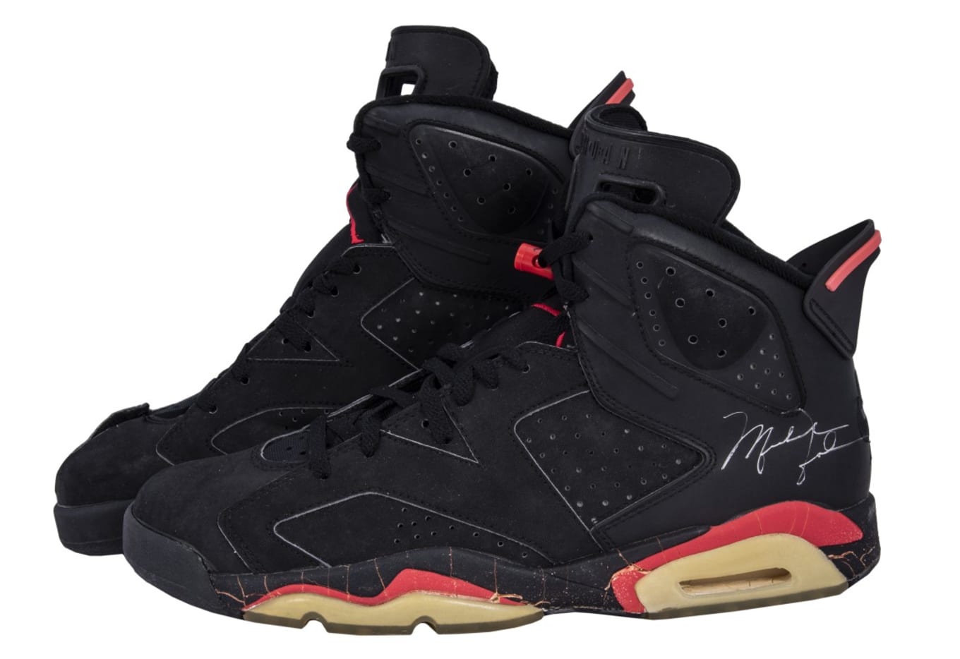jordan championship shoes