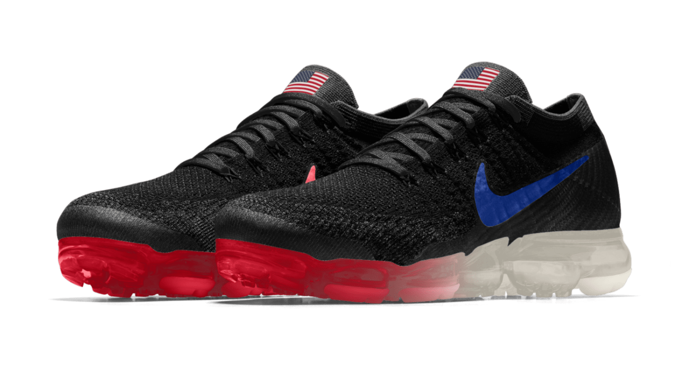 nike id vapor max