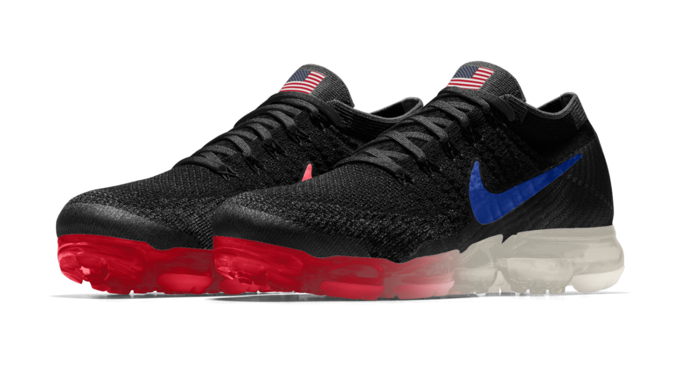 vapormax international flag