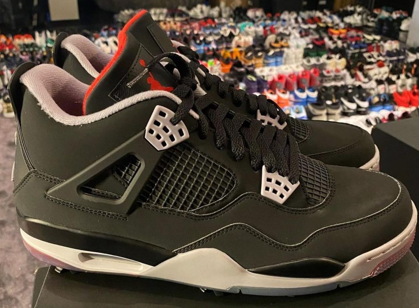 air jordan 4 retro golf