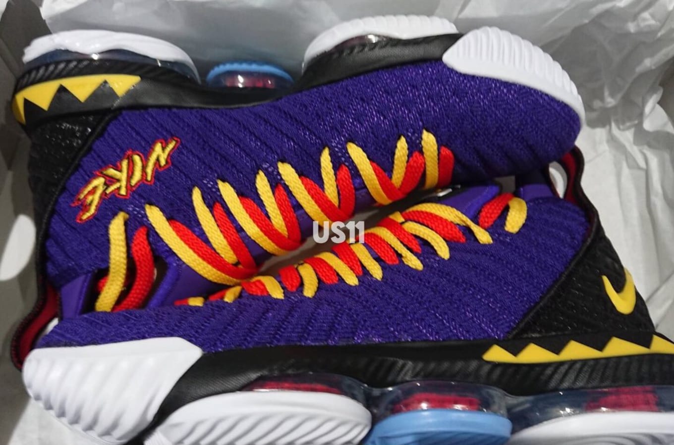 martin lawrence shoes lebron james
