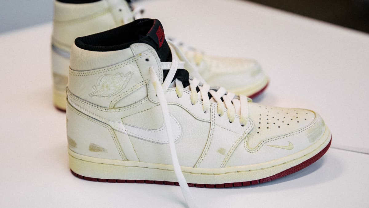 nigel sylvester 1's