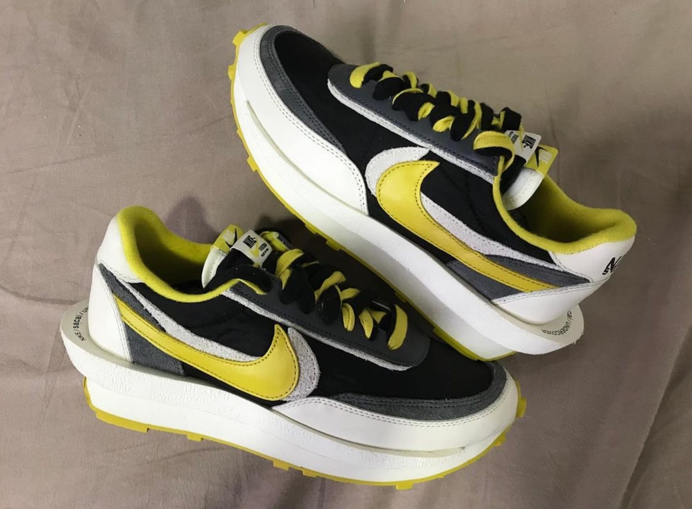 ldwaffle nike