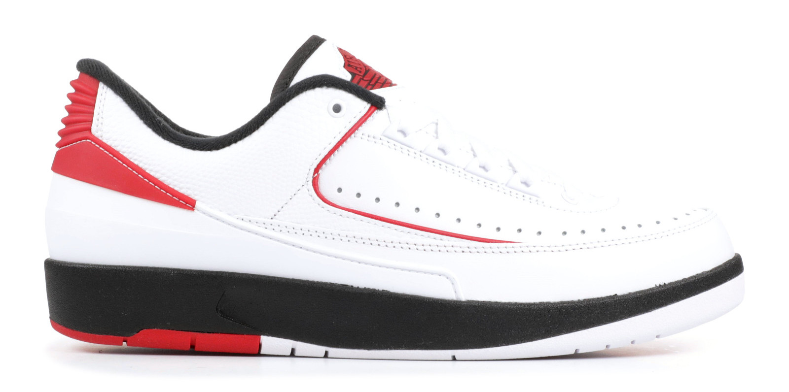 jordan 2 low cut