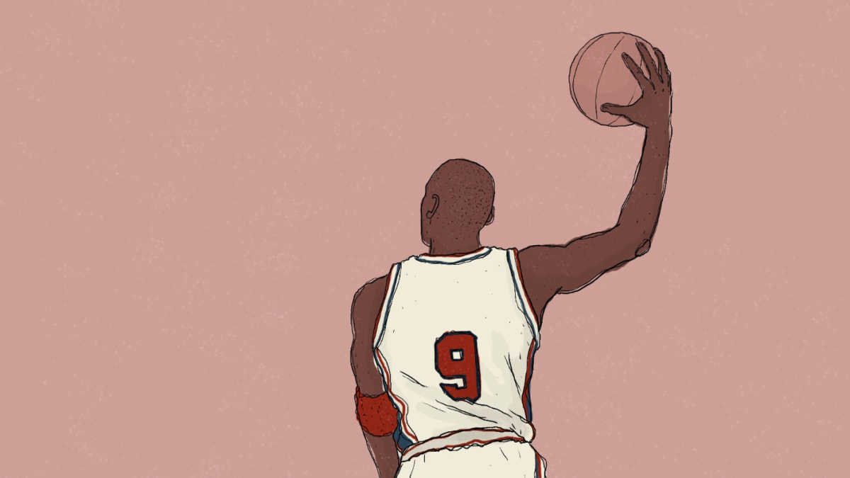 air jordan 7 dream team