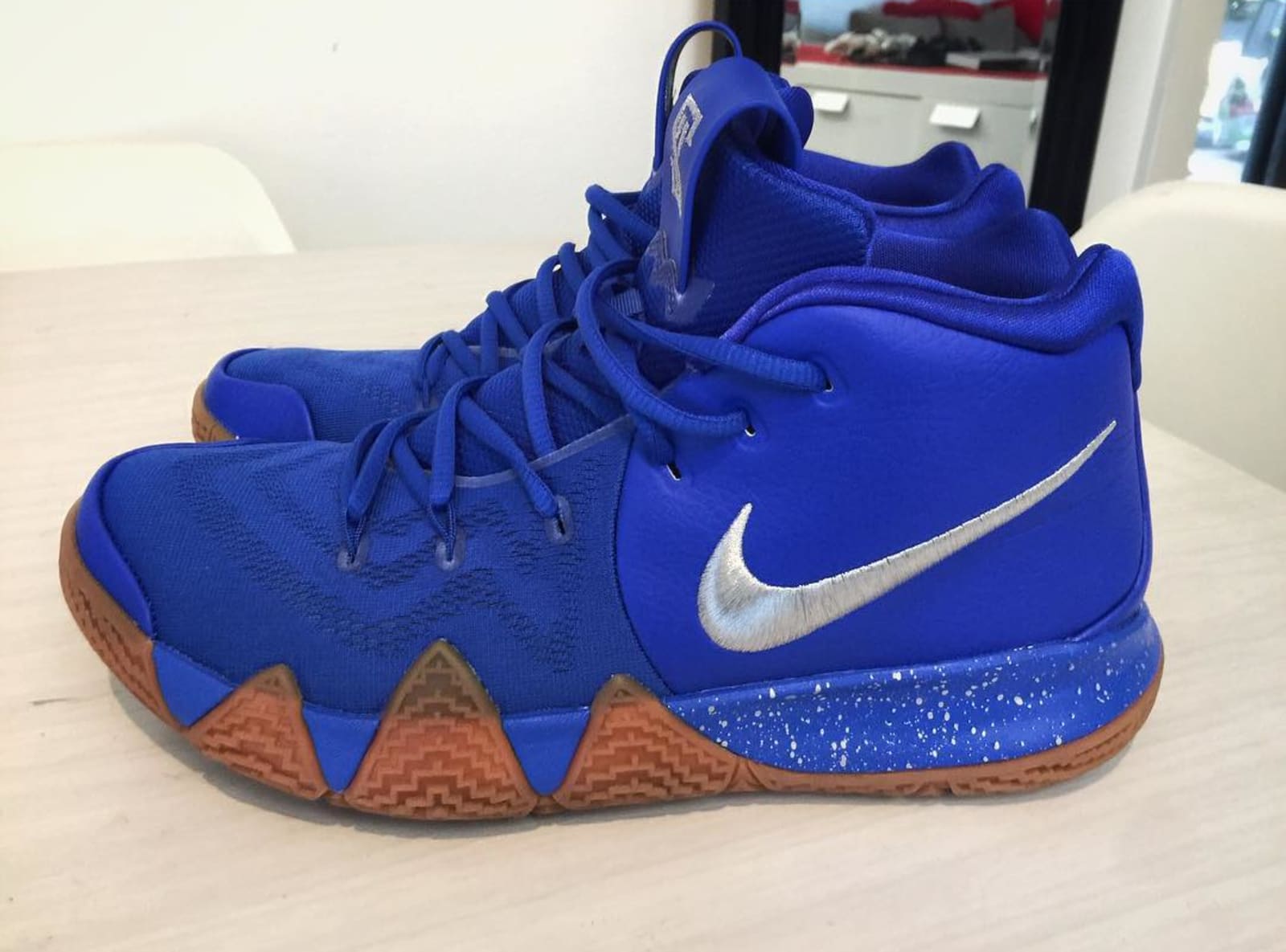 kyrie 4 game royal
