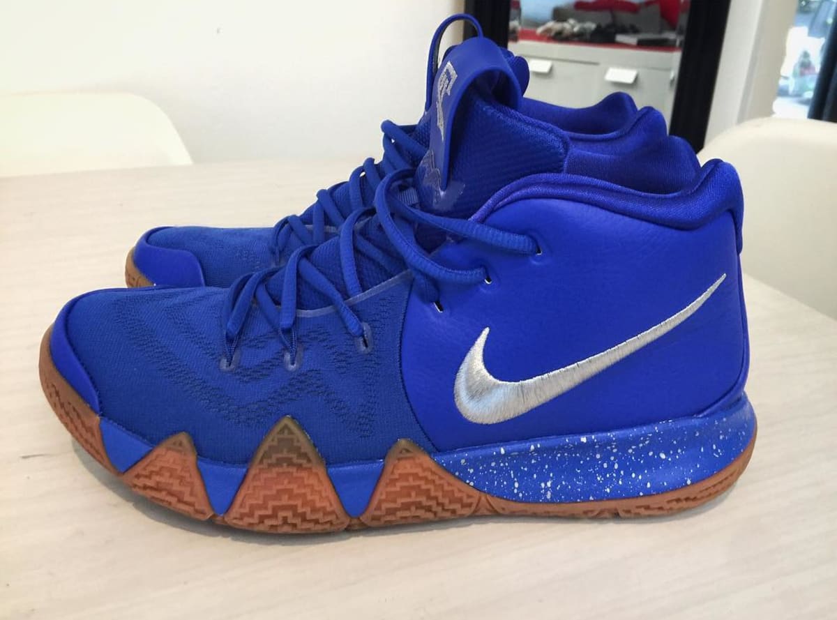 kyrie 4 game royal