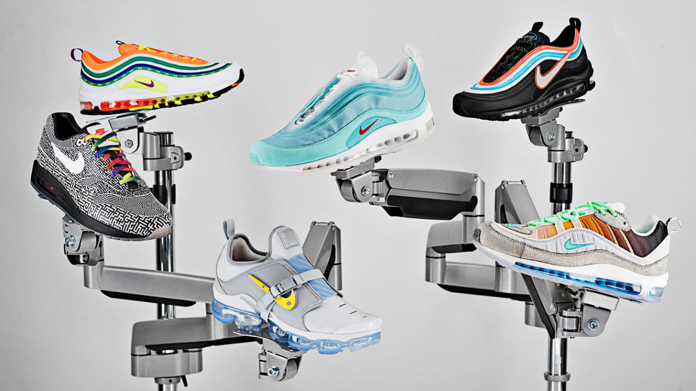 nike collection 2018