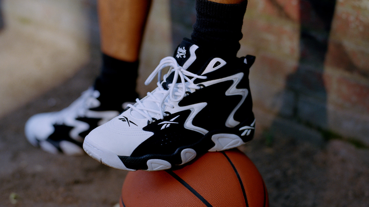 Reebok Basketball New OG Silhouette | Sole Collector