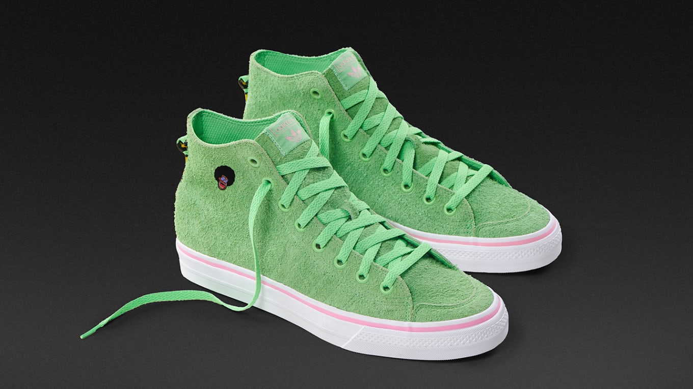 Na Kel X Adidas Nizza Rfs Release Date Sole Collector
