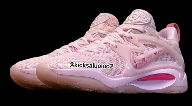 nike kobe pink