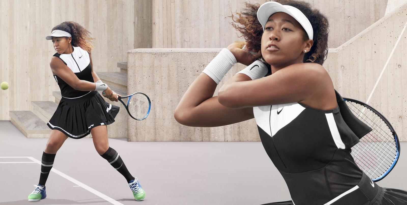 nike us open tennis