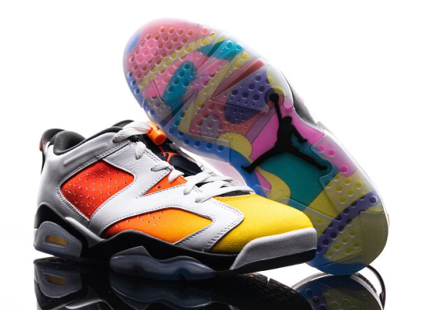 Air Jordan 6 Retro Low 'Dongdan' Release Date DC1048-110 | Sole ... Air Jordan 6 Retro Low 'Dongdan' Release Date DC1048-110 | Sole ...
