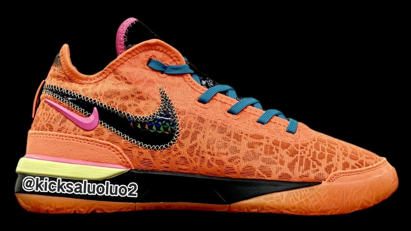 new lebron