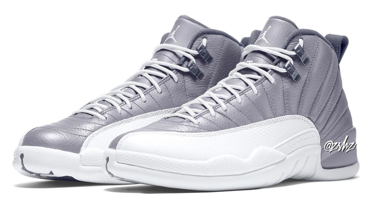 Air Jordan 12 Retro 'Stealth' Release Date July 2022 Sole Collector