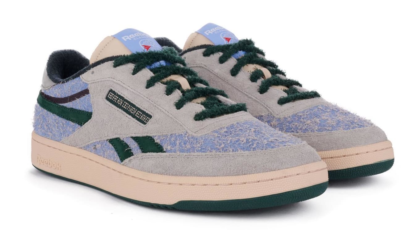 reebok classic brain dead