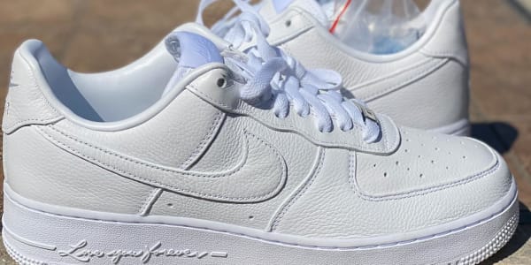 air force one all white low