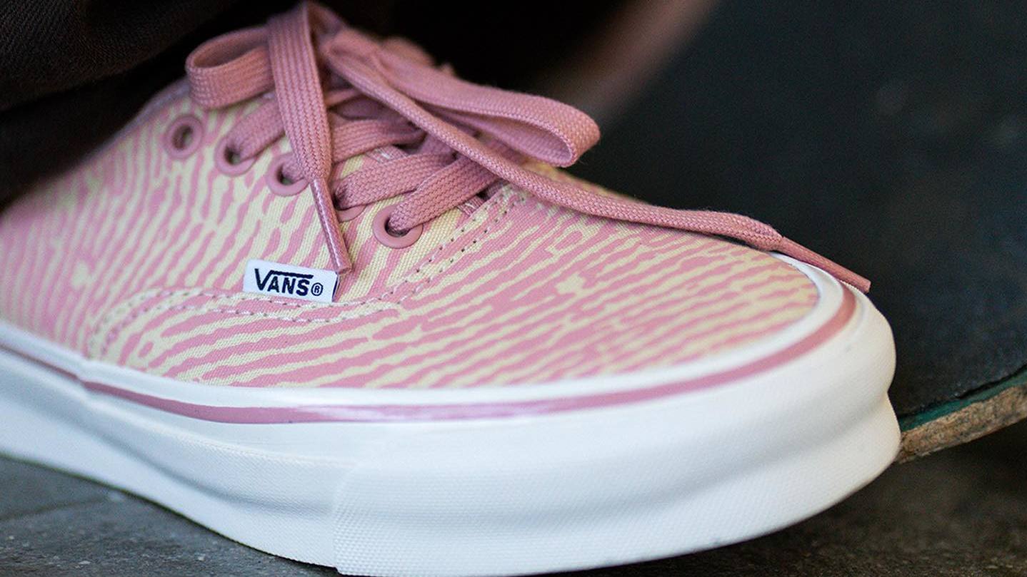 Spunge x Vans Authentic Collection Release Date August 2022 | Sole Collector