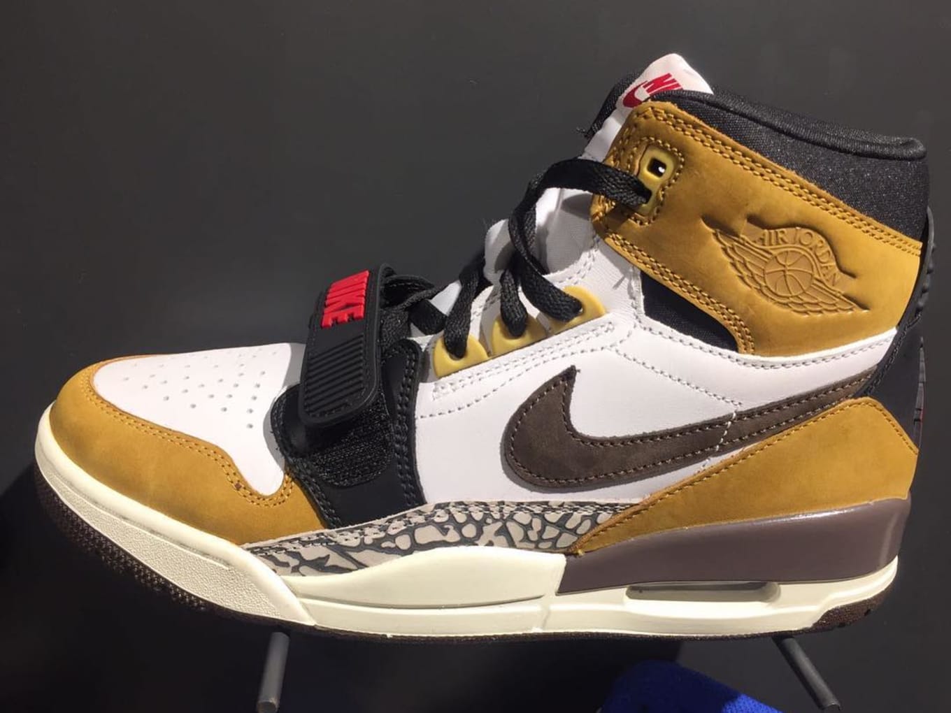 nike air jordan legacy 312 rookie of the year