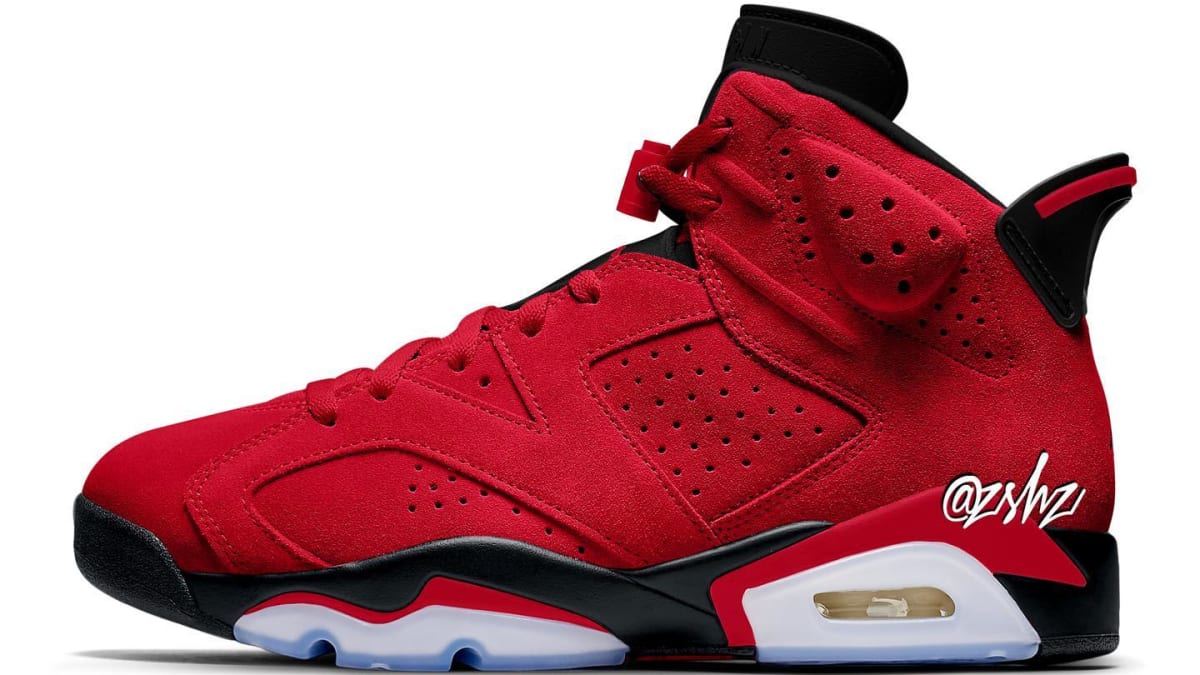 Air Jordan 6 VI Retro 'Toro' Summer 2023 Release Date Sole Collector