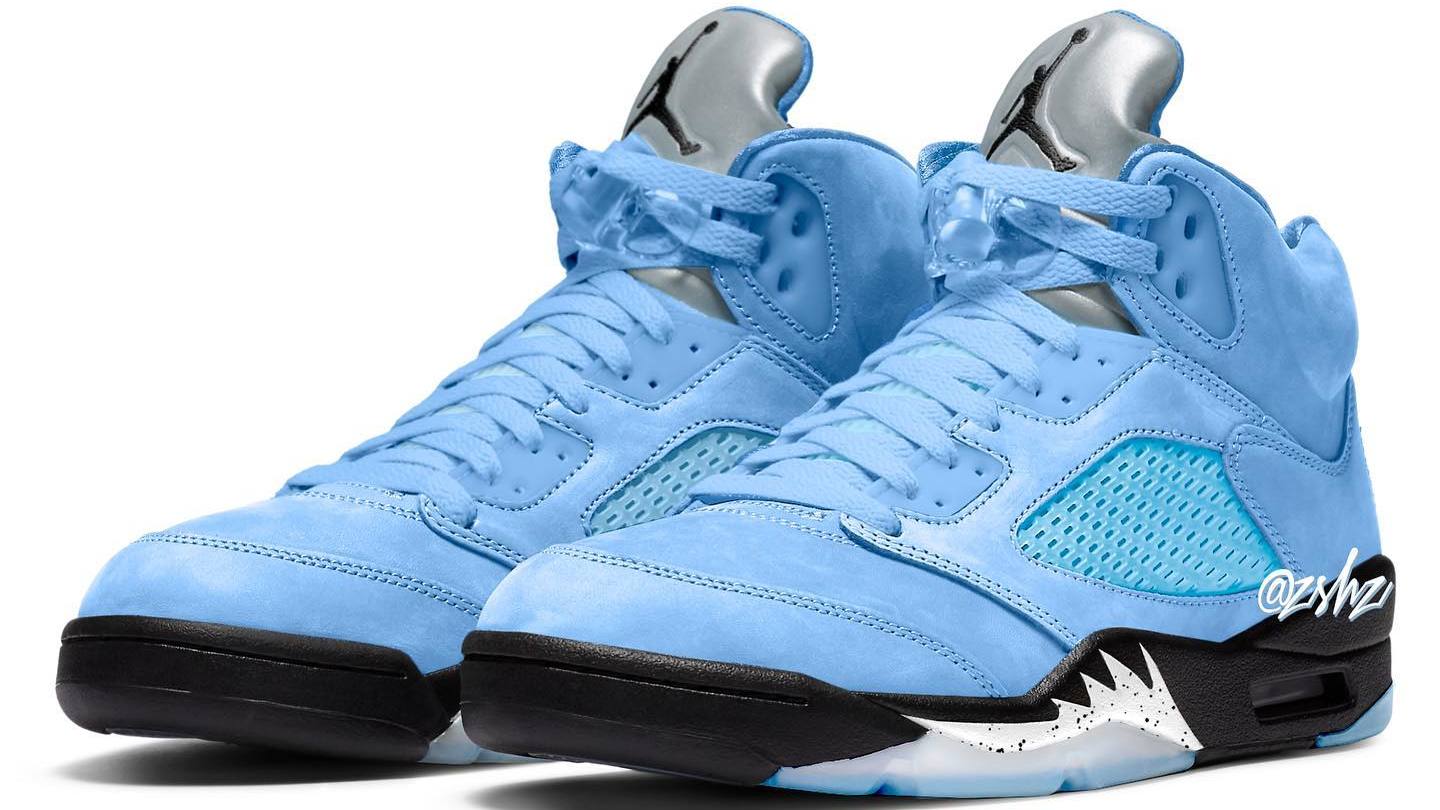 air jordan unc release date