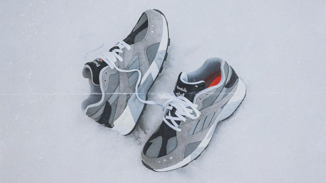 latest shoes in reebok