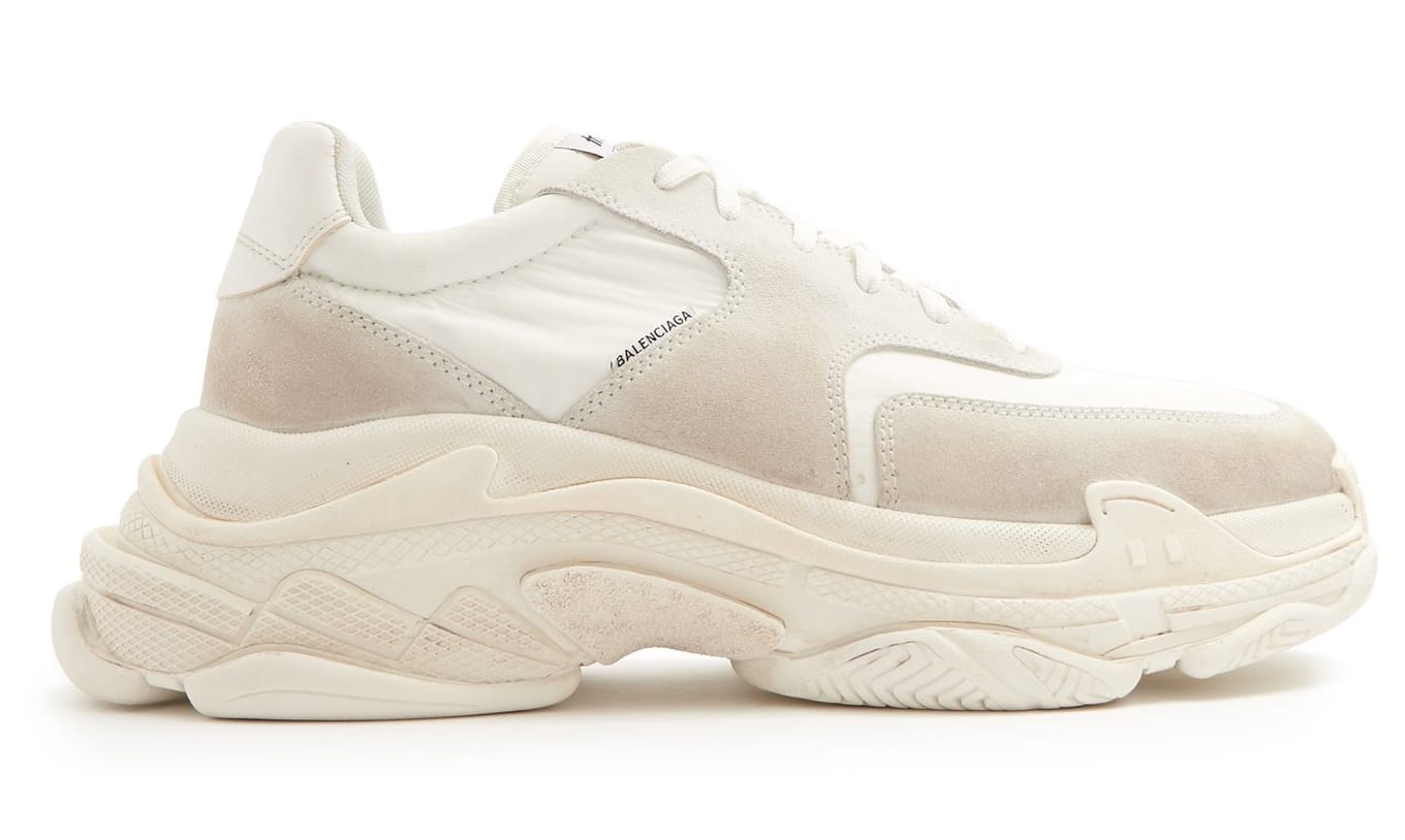 Buy Balenciaga Triple S Sneakers Mount Mercy University