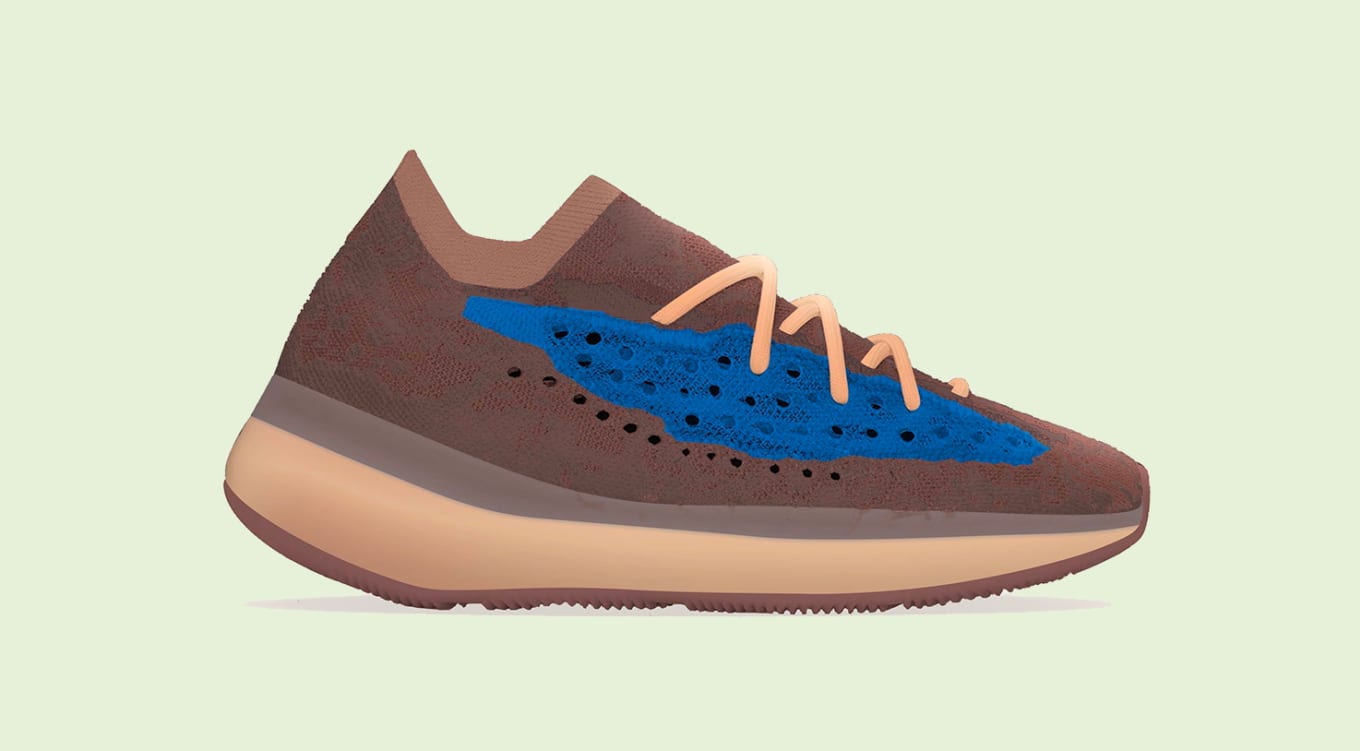Tenis Adidas Yeezy 380 Alien Name Adidas Masculino.