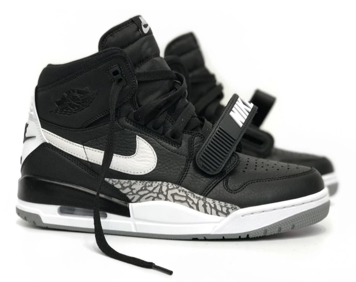 air jordan legacy 312 rose