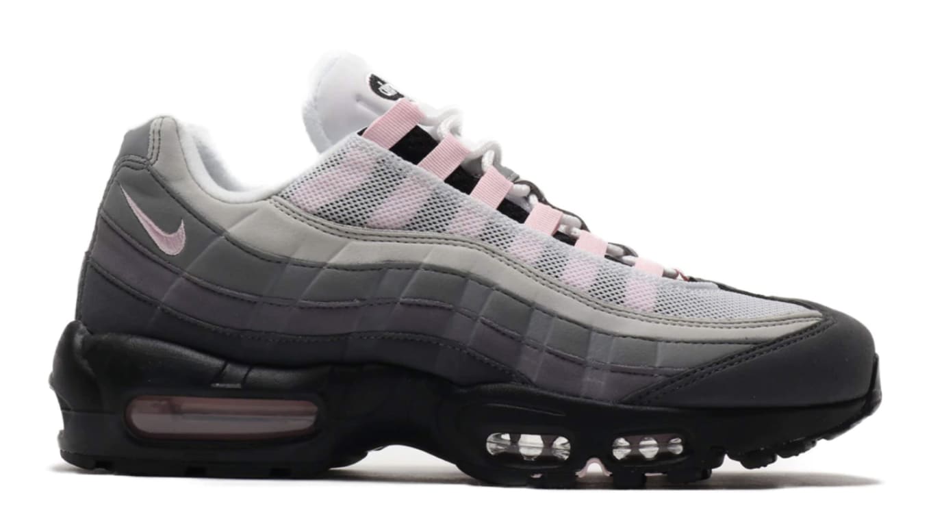 Nike Air Max 95 Prm Pink Foam Release Date Cj0588 001 Sole