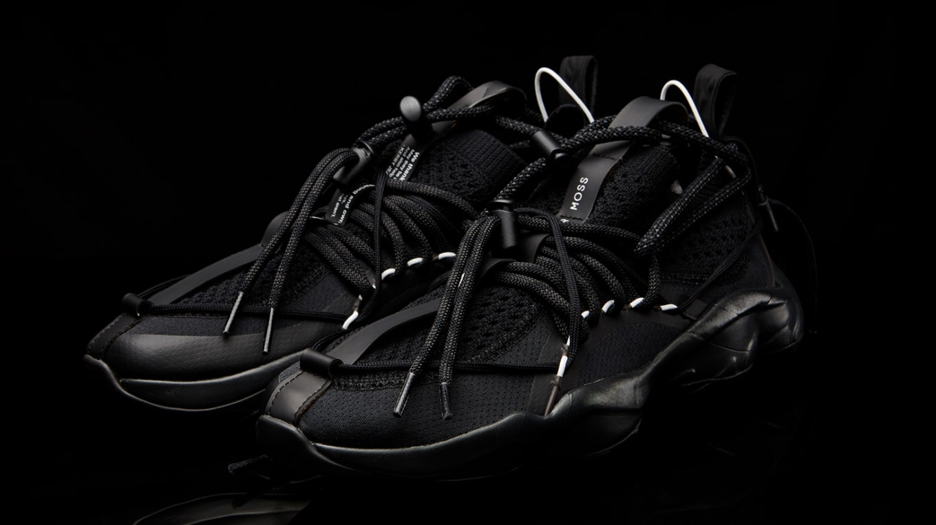 Pyer Moss X Reebok Dmx Fusion Experiment Black Release Date Sole Collector