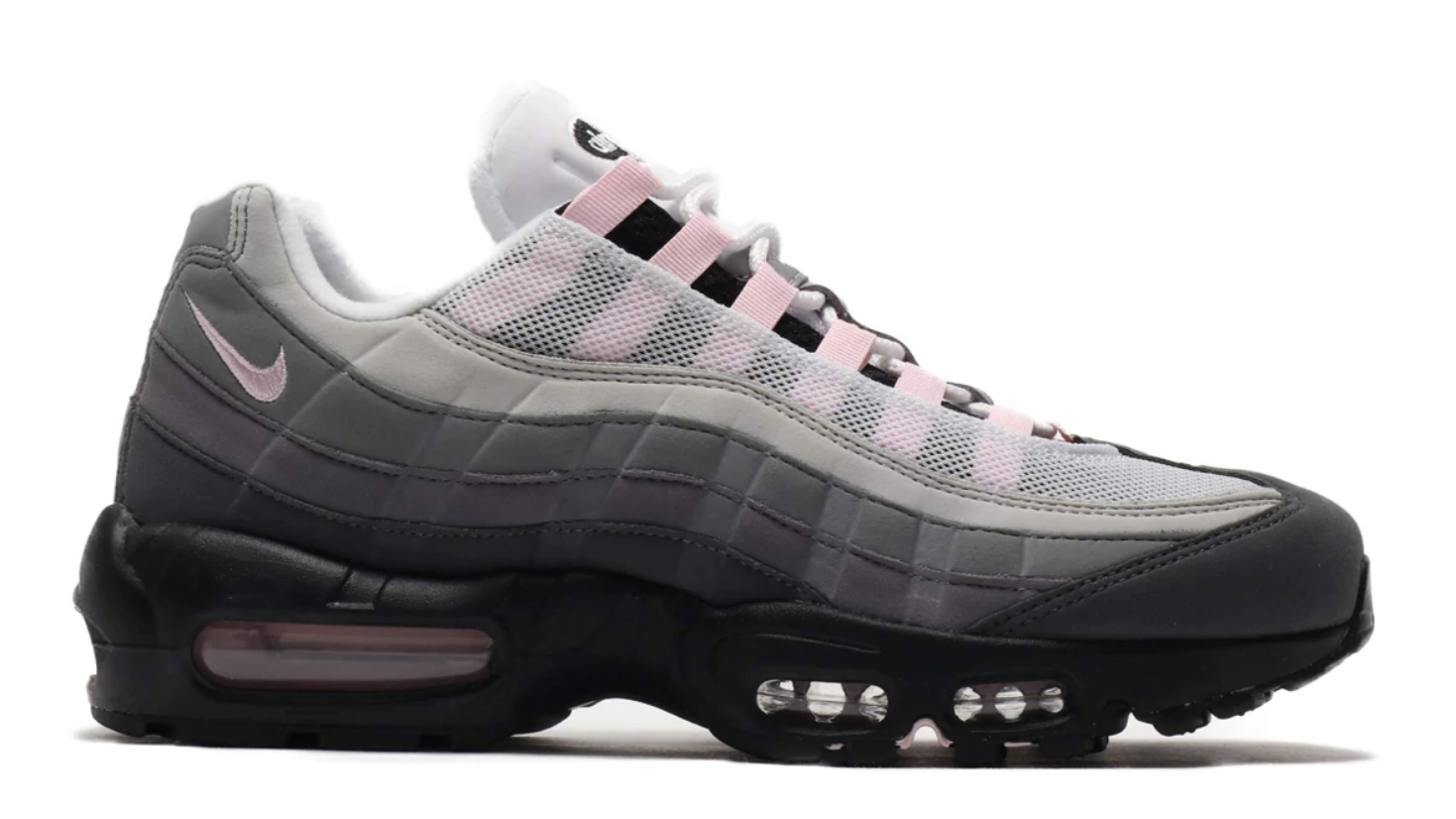 Nike Air Max 95 PRM 'Pink Foam' Release 